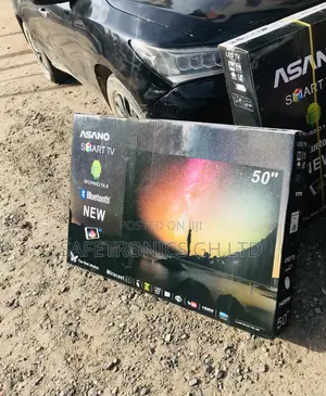 Kindly Order 50 Inch Smart Led Uhd Asano Tv