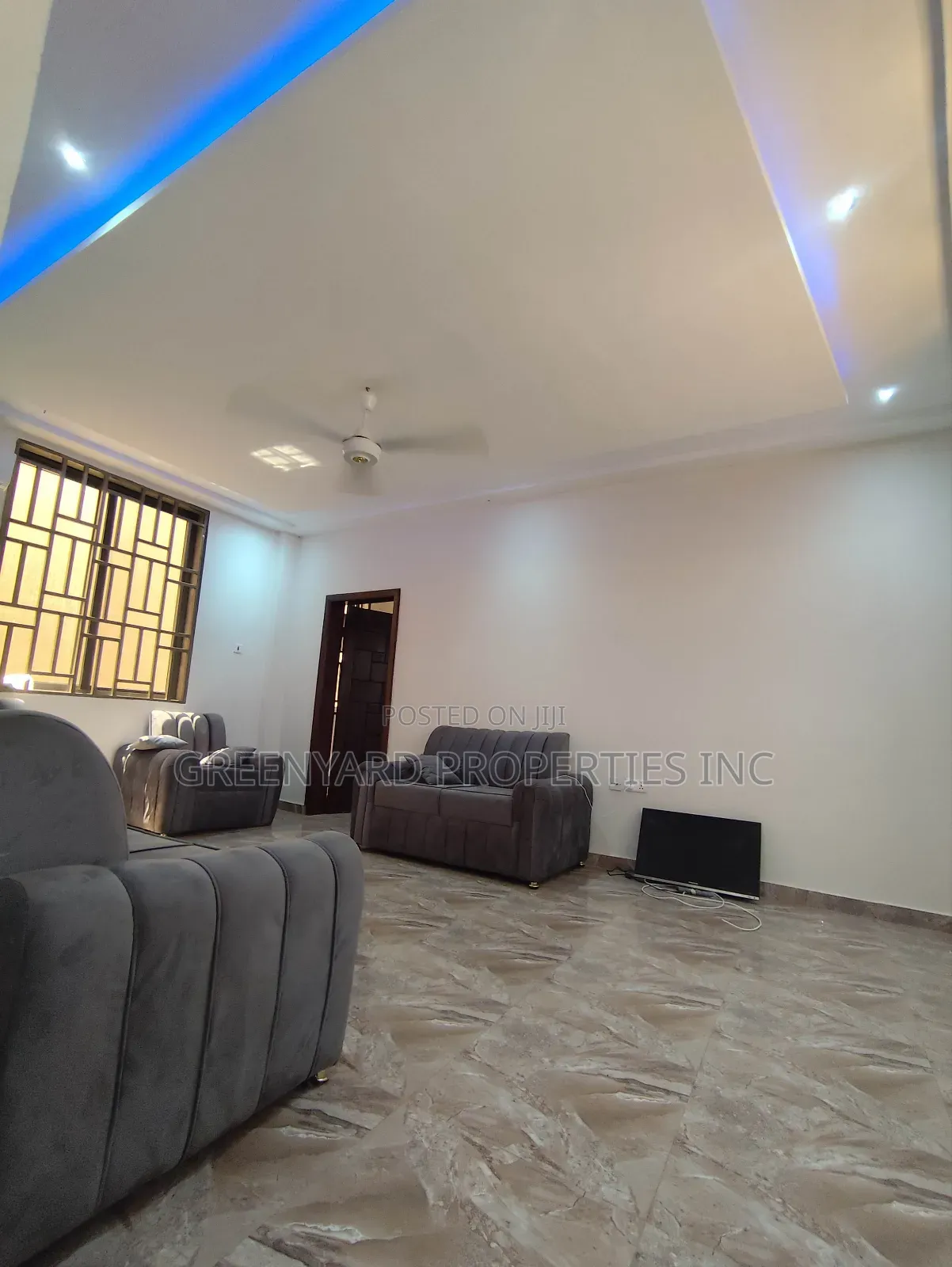 1bdrm Townhouse / Terrace in Adjiringanor, East Legon for rent