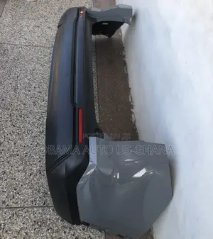 Toyota Rav4 2019 2020 2021 2022 Back Bumper Complete