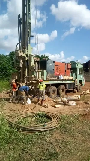 Quality Borehole for Public Use