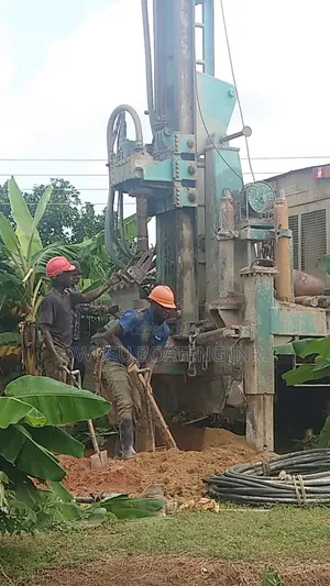 Quality Borehole for Public Use