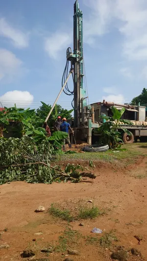 Quality Borehole for Public Use