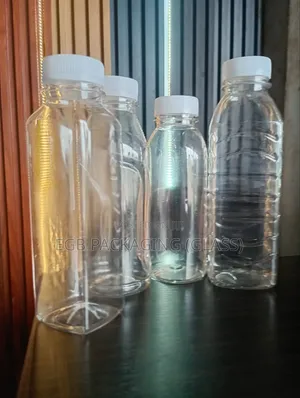 Plastic Bottle (Pet)