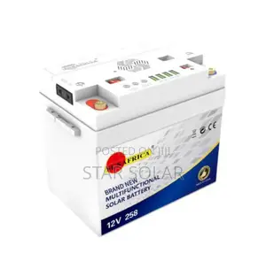 300w Solar Power Station / Solar Battery