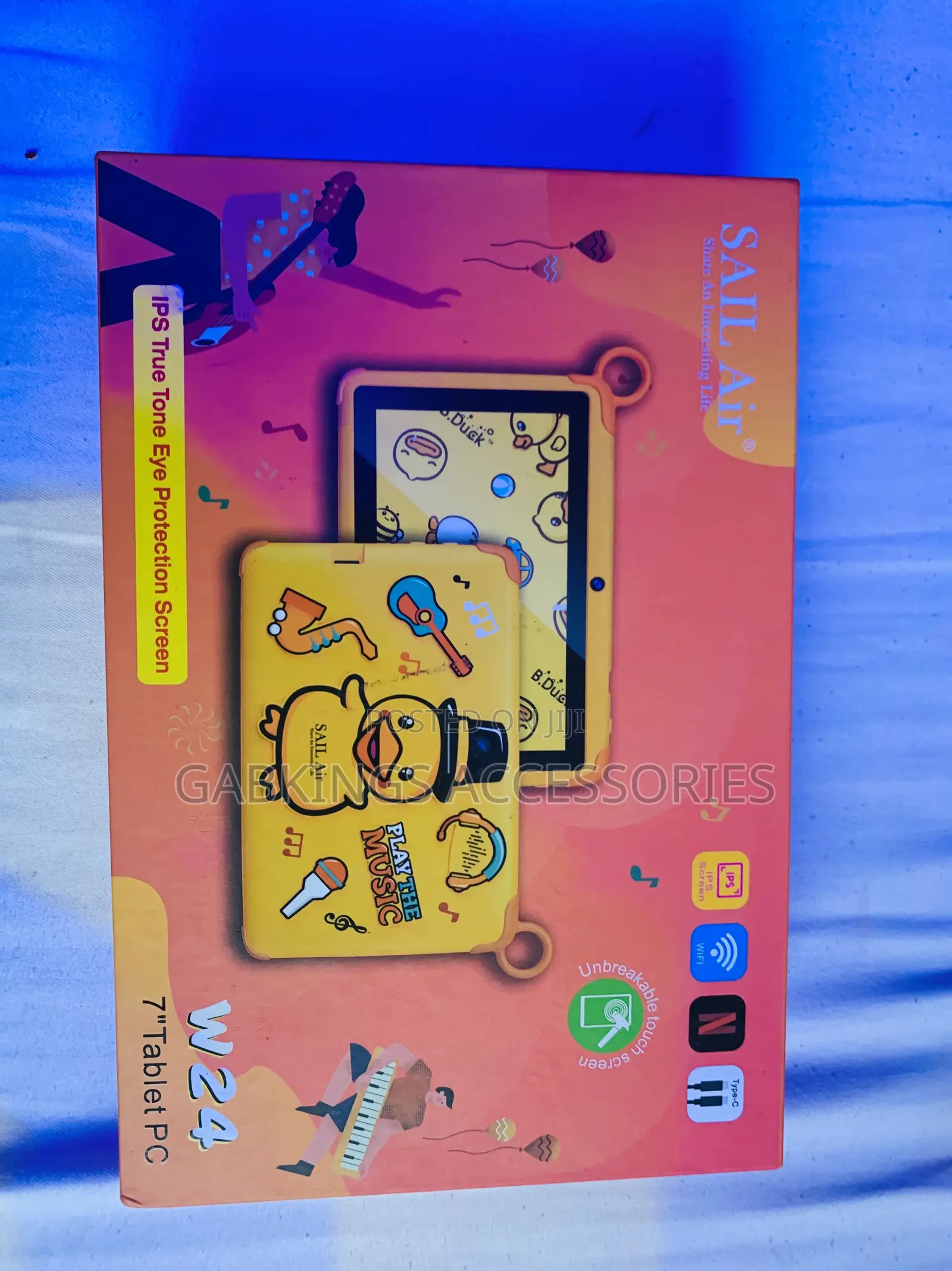 New Sail Air 107 256 GB