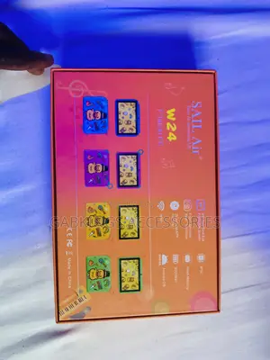 New Sail Air 107 256 GB