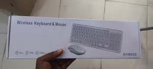 Gkm520 Wireless Keyboard and Mouse