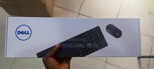 Dell Wireless Keyboard and Mouse