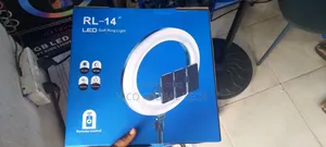 Rl-14 Led Soft Ring Light