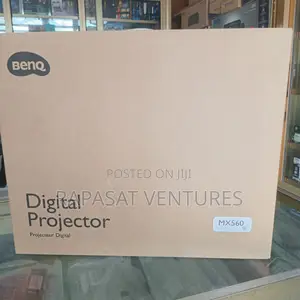 Benq Mx560 4000 Lumens Xga Projector