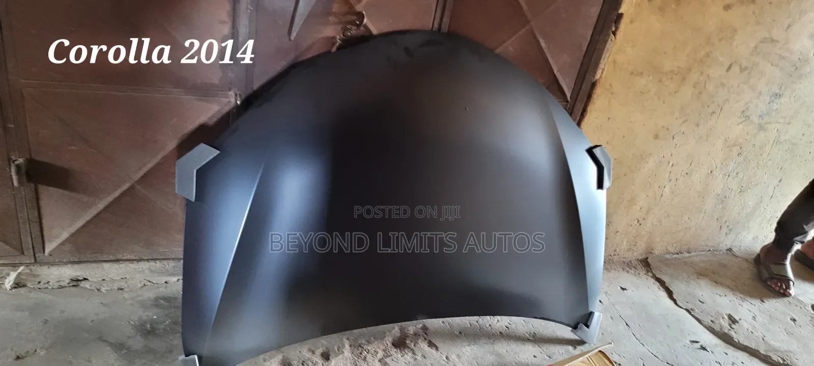 Corolla 2014,2015,2016,2017,2018,2019 Bonnet