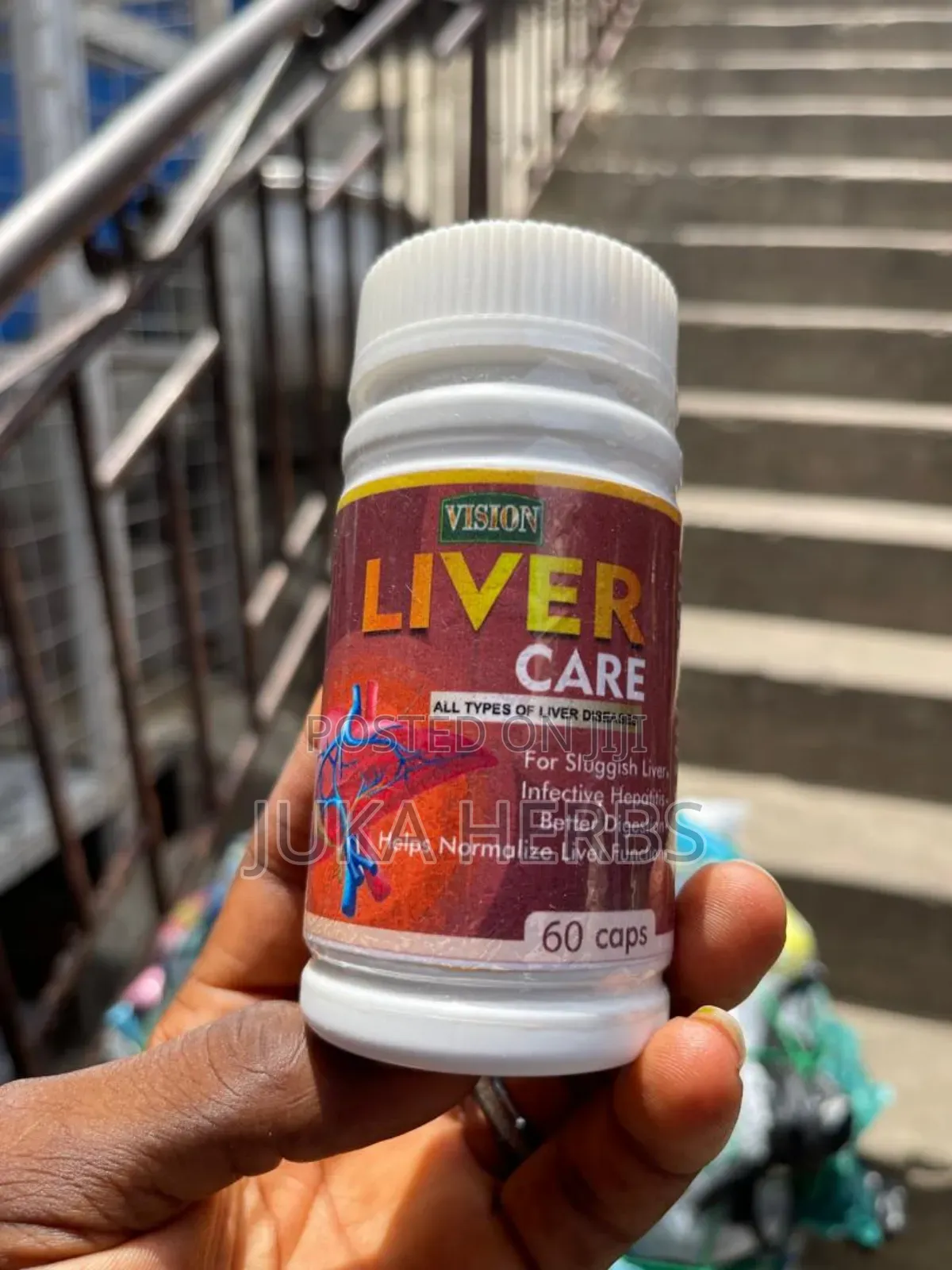Liver Healing Supplement