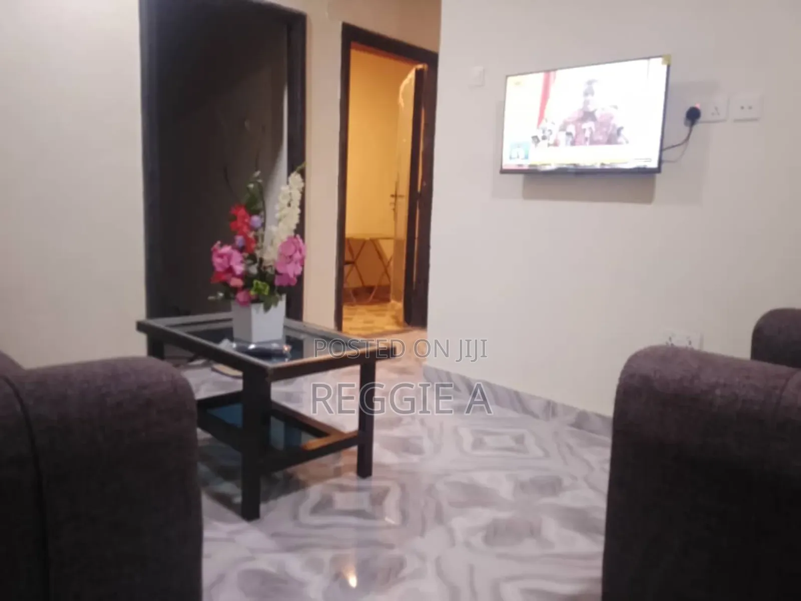 One Bedroom Fully Furnished Flat. Short/Long Stay