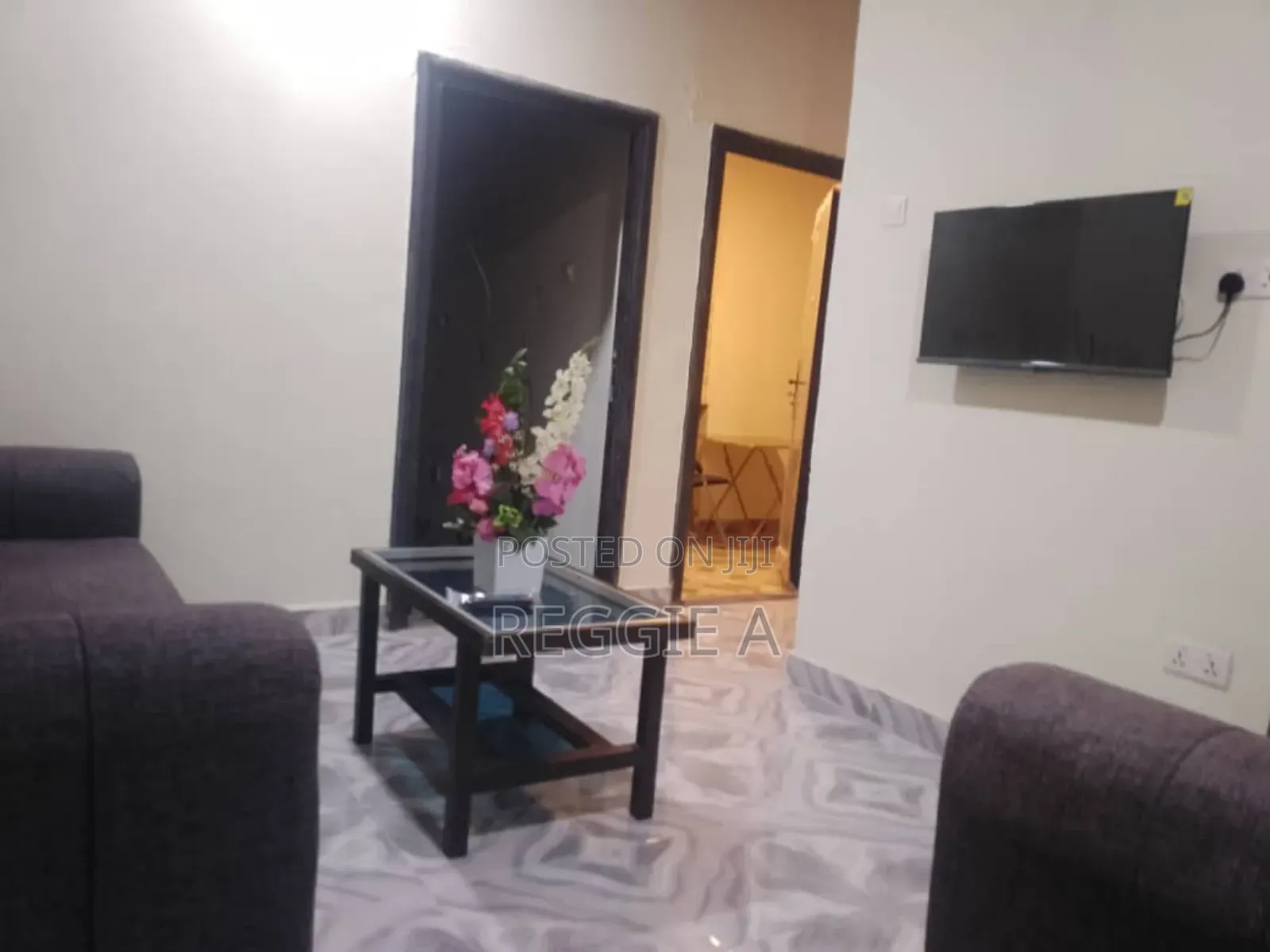 One Bedroom Fully Furnished Flat. Short/Long Stay