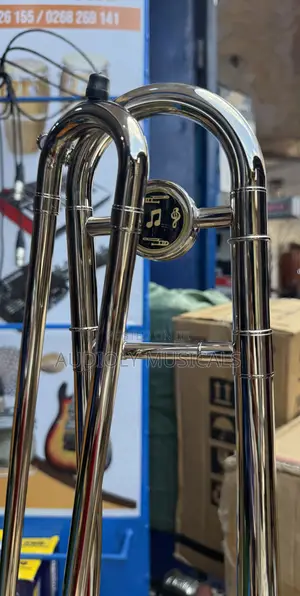 Trombone Gold Colour