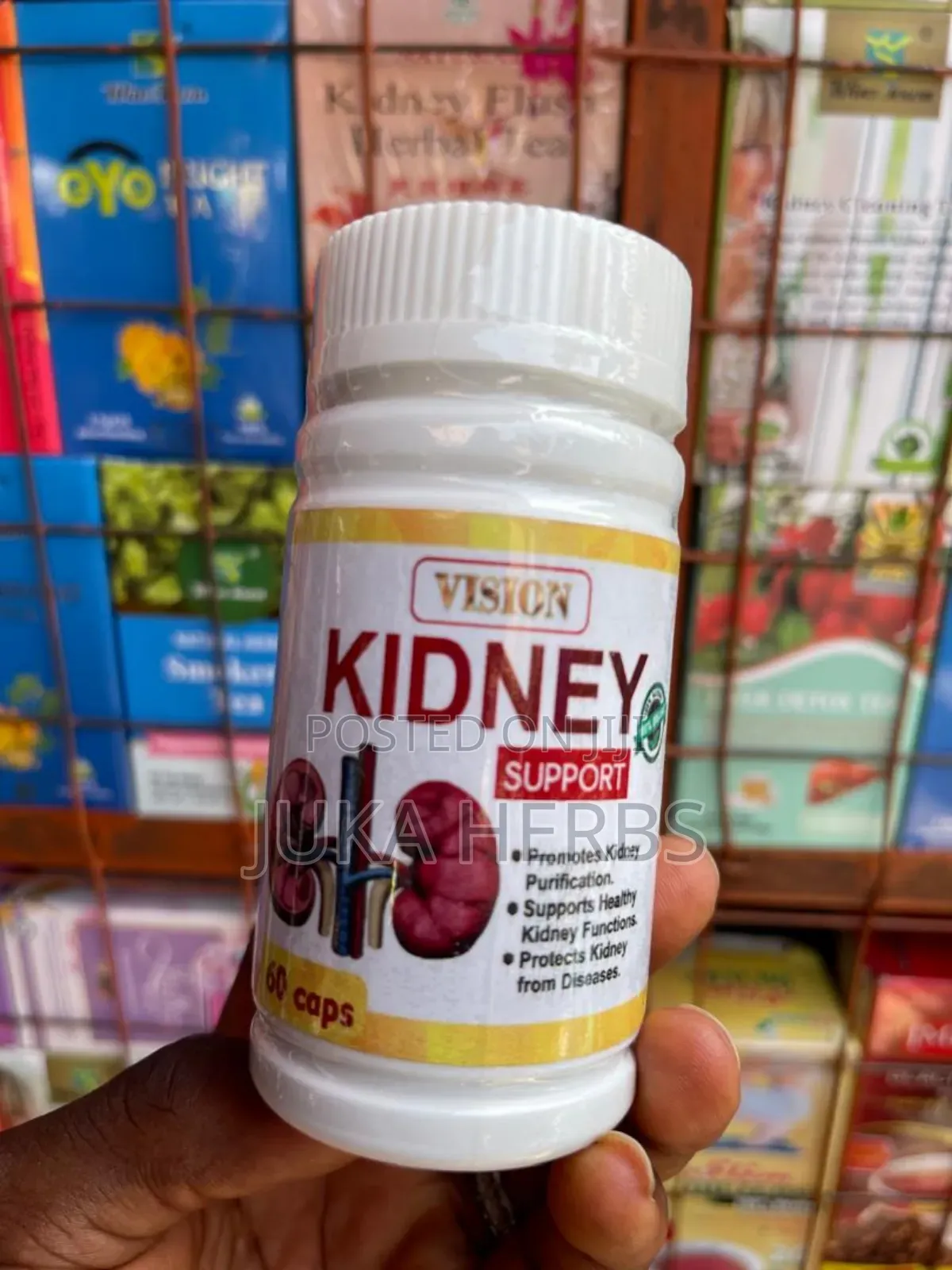 Healthy Kidney Cleaning