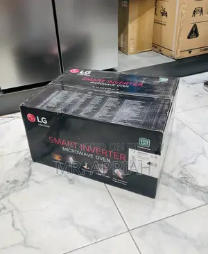 Buy Finest Lg Mh8265dis Countertop Microwave(42l)