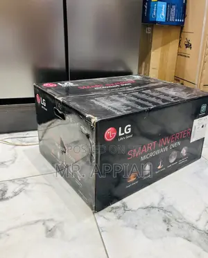 Powerful and Durable Lg Mh8265dis 42l Microwave Oven.