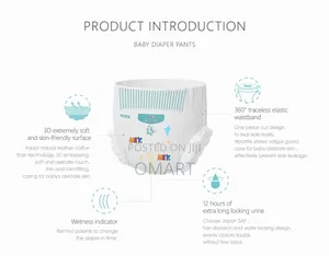 1st Step Premium Baby Pants