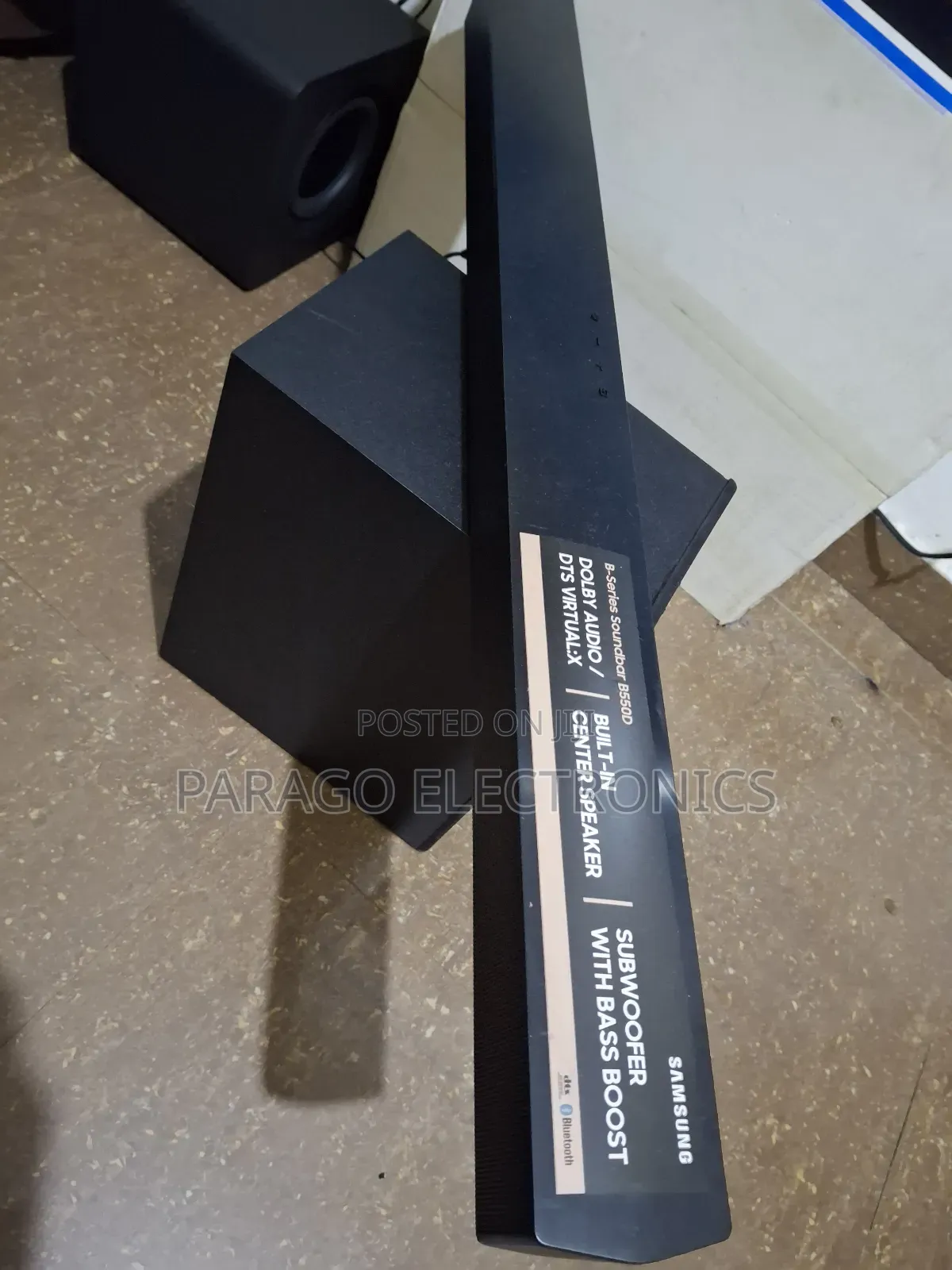 Samsung Sound Bar B Series