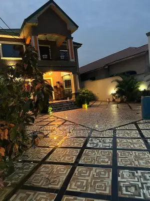 Furnished Mini Flat in Pokuase for rent