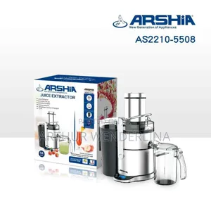 Arshia Digital Fruit Juicer As2210-5508