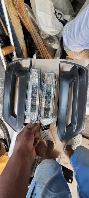 Honda Accord 2018,2019,2020 Fog Light