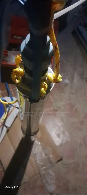 Borehole Drilling Within Ejisu, Konongo, Agogo, and Juasu