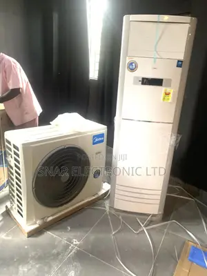 Grab Midea 3.5hp Floor Standing Air Conditioner