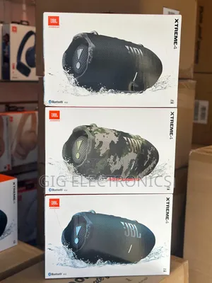 JBL Xtreme 4 Portable Wireless Waterproof Speaker