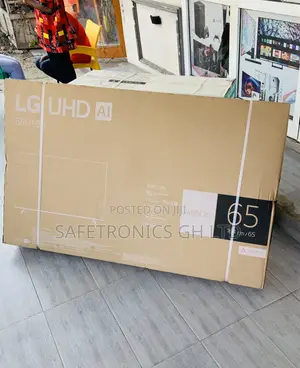 Order Original 65 Inch Ut8000 Smart Led Uhd Lg 2024/25 Tv