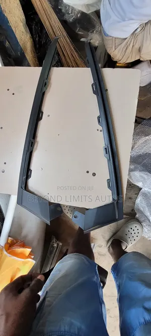 Honda Accord 2018,2019,2020 Fog Light Moulding