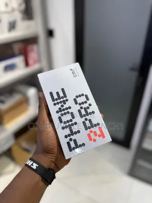 New Nothing Phone CMF Phone 2 Pro 128 GB White