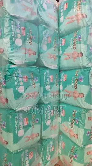 1st Step Premium Baby Pants