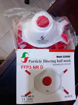 Ffp3 Nose Mask.