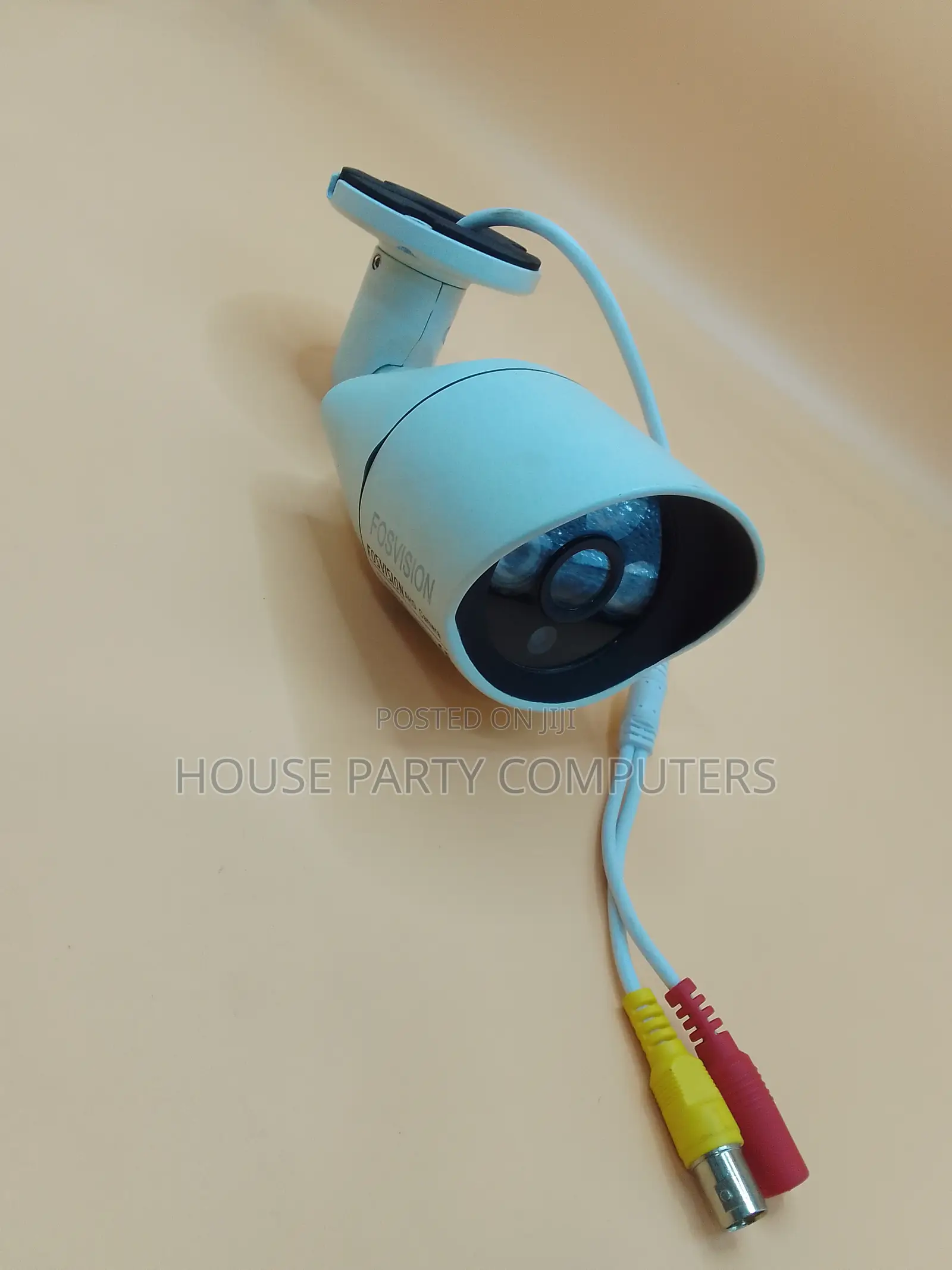 Fosvision Ahd Camera Bullet / 2.0mp 3.6mm