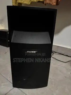 Bose Acoustimass 10 Series 3