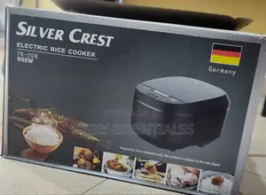 5l Silver Crest Rice Cooker