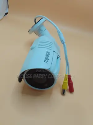 Fosvision 2mp Full Hd CCTV (3.6mm -12mm Lens)1080p.
