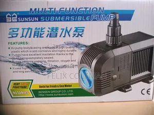 Submersible Fountain Pump (55w)