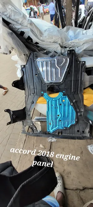 Honda Accord 2018,2019,2020,2021,2022 Engine Cover Panel