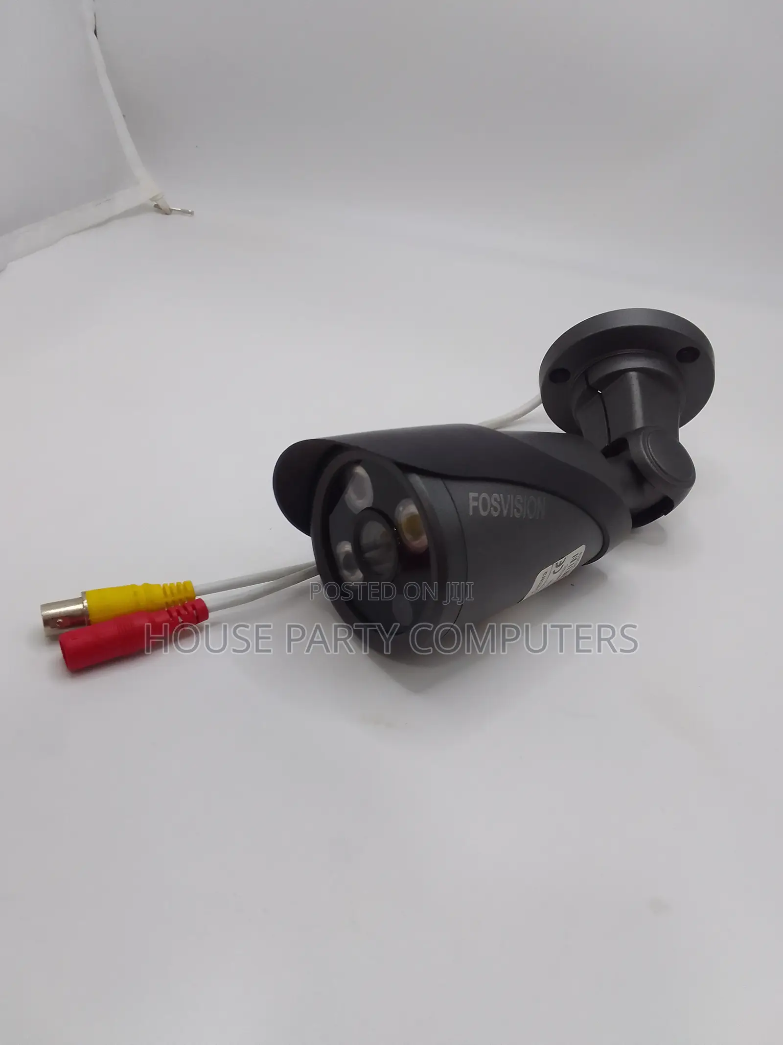 Fosvision Hd Bullet Camera 2.0m, 3.6mm