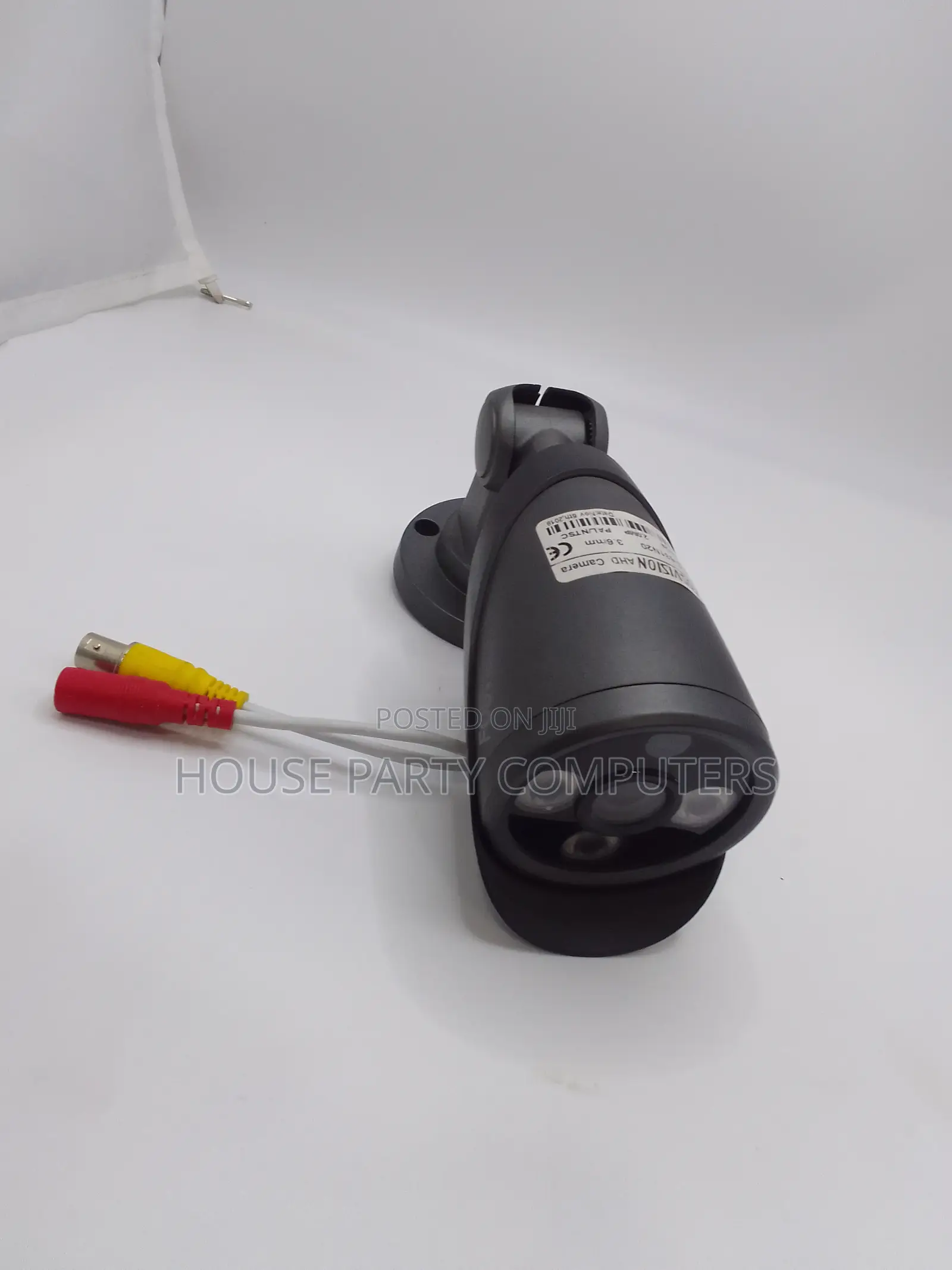 Fosvision Hd Bullet Camera 2.0m, 3.6mm