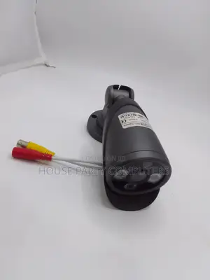 Fosvision Hd Bullet Camera 2.0m, 3.6mm