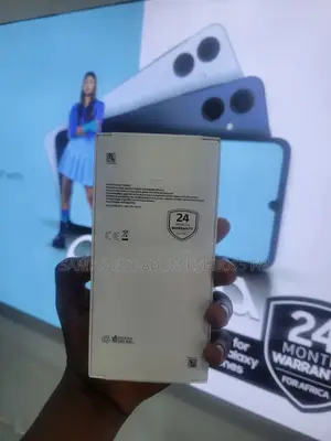 New Samsung Galaxy A26 256 GB Green