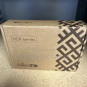 Mikrotik Hex S Rb760igs Router