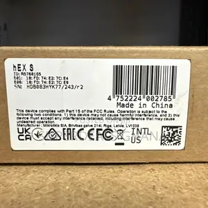 Mikrotik Hex S Rb760igs Router
