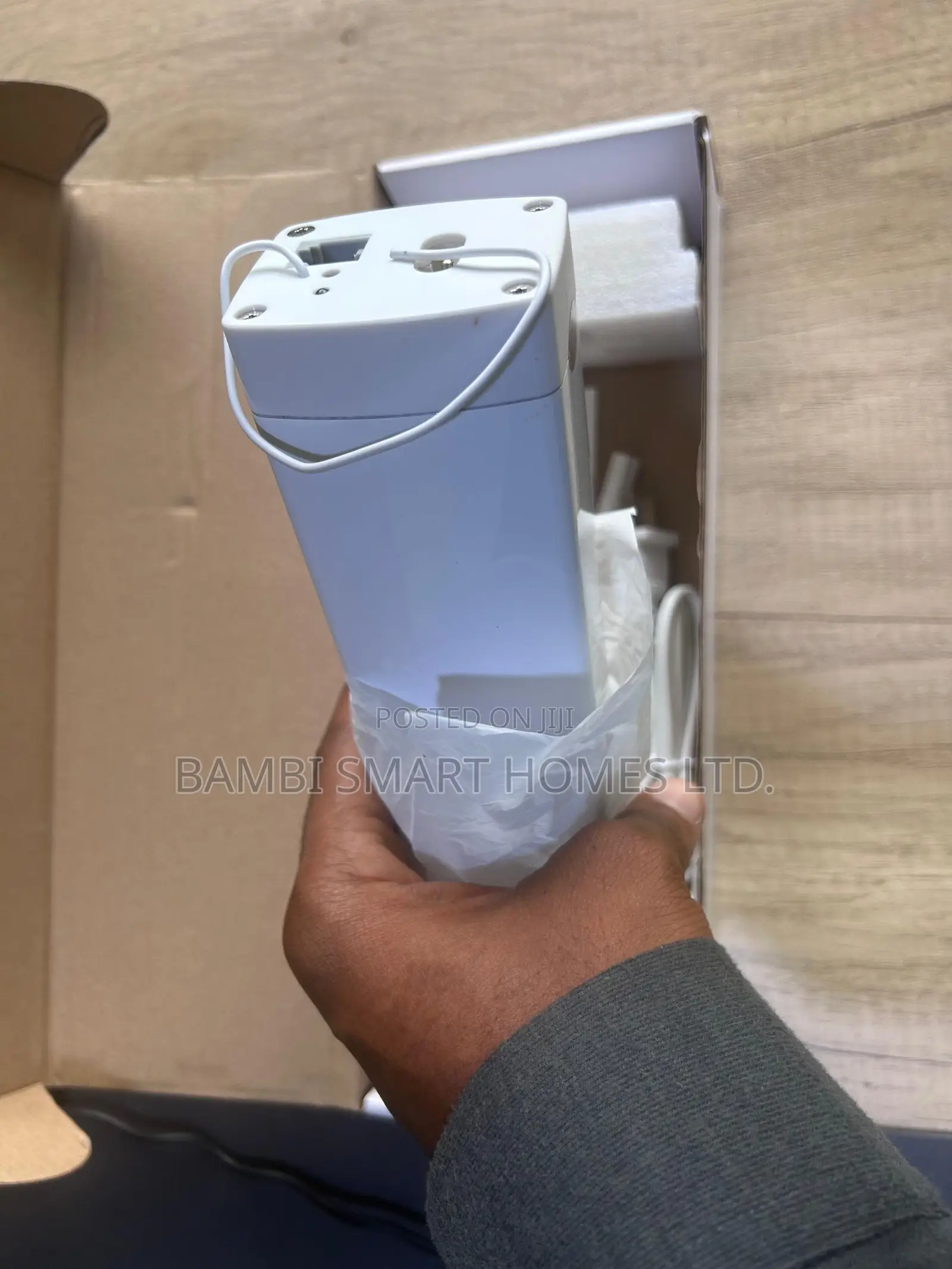 Automatic Curtain Track + Motor