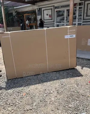 Durable Samsung 85du7000 85” Crystal Uhd Tv(2025 Model)