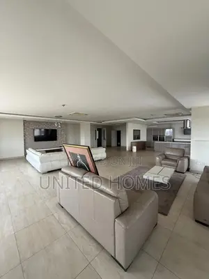 Furnished 3bdrm Penthouse in Ridge for rent